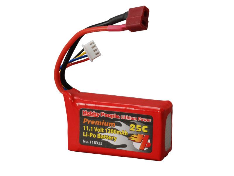 Hobby People  Li-Po Battery Packs