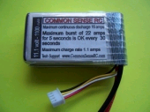 Common Sense Lithium Packs