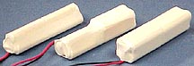 Nickel Metal Hydride Packs