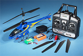 Misc Heli Upgrades/Parts/Accessories