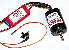 Brushless Controllers